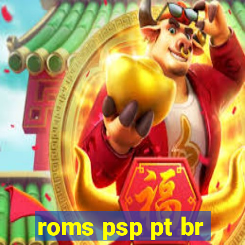 roms psp pt br